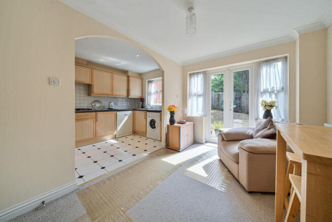 Dining Room/Kitchen
