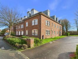 Flat 12a, Liberty Court, Dragoon Way, Christchurch BH23 2TZ