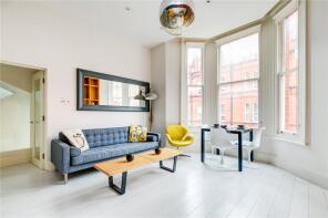 Flat K, Southwell House, Egerton Gardens, London SW3 2DB