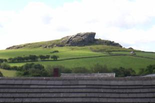 Almscliffe From Bed1