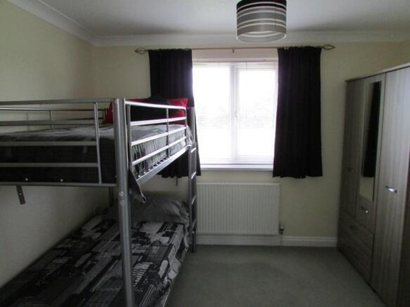Bedroom Three
