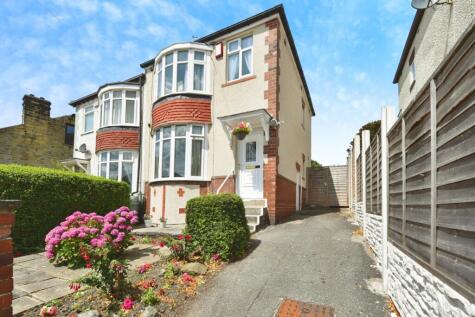 Aysgarth Road, Birley Carr, Sheffield, South Yorkshire, S6