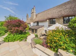 Thatchings, Road From Torbryan Cross To Broadway Cross, Newton Abbot TQ12 5UR