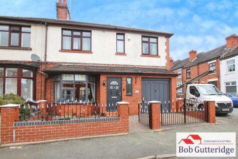 West View, Wolstanton, Newcastle