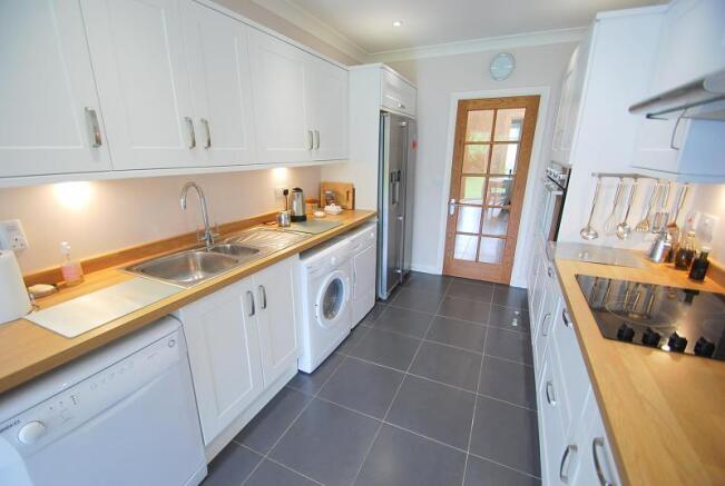 Kitchen Alternative