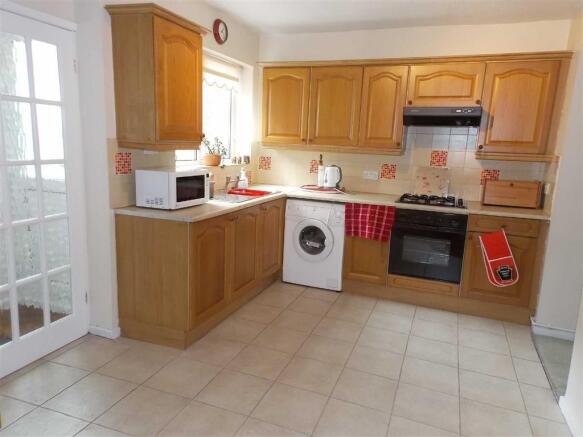 Kitchen/diner