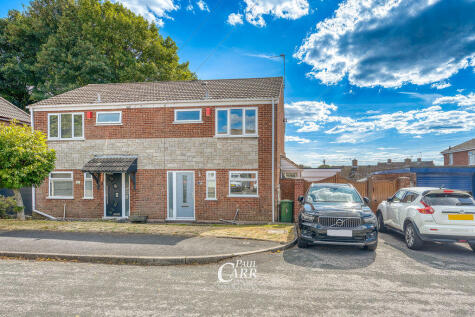 Apollo Close, Hednesford