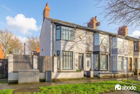 Ince Avenue, Anfield, Liverpool, L4