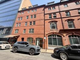 Flat 4, 5, New Market Street, Birmingham B3 2NH