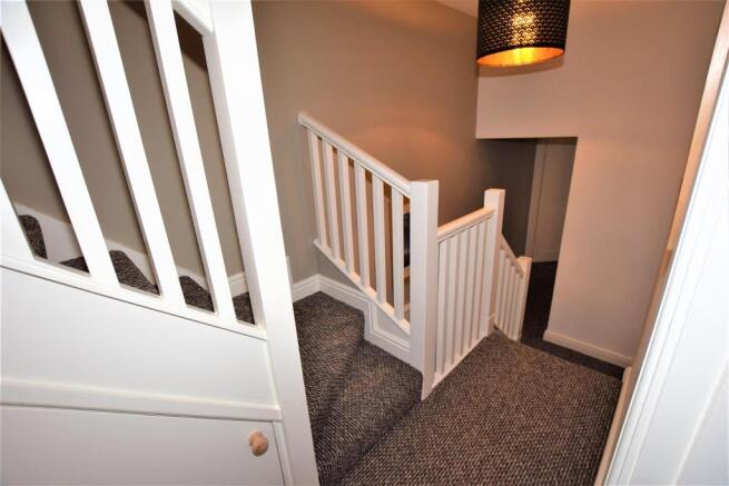 SECOND FLOOR