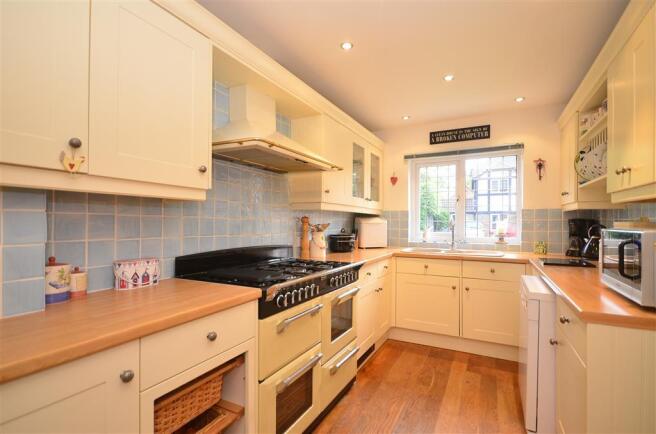 Kitchen/Diner