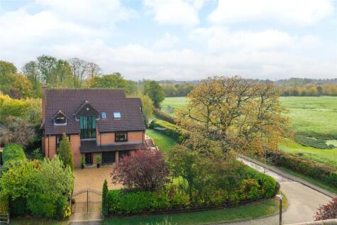 Tene Acres, Shenley Church End, Milton Keynes, Buckinghamshire, MK5