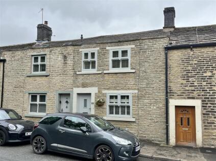 Manor Park Road, Glossop