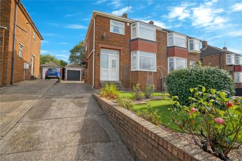 Hall Crescent, Rotherham, South Yorkshire, S60