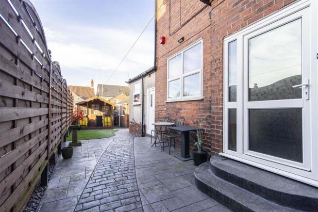 Side of Property