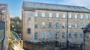 Flat 13, Thorngate Mill, Thorngate, Barnard Castle DL12 8QD