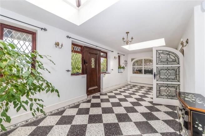 Hallway