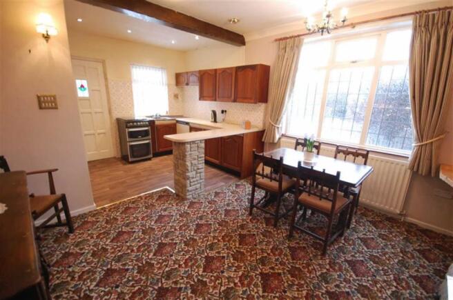 Dining Kitchen