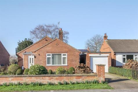 Poplar Crescent, Northallerton