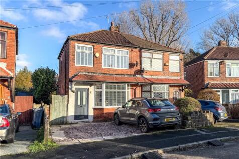 Assheton Crescent, Clayton Bridge, Manchester, M40