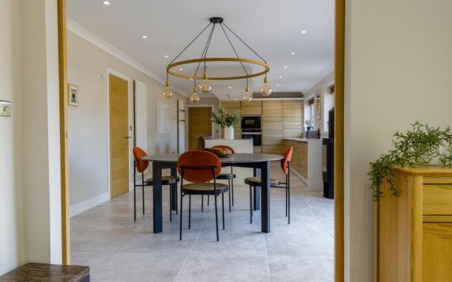 Kitchen/Breakfast