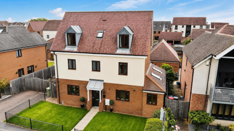 Milton Road, Broughton, Milton Keynes