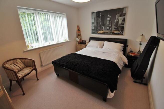 Bedroom Three