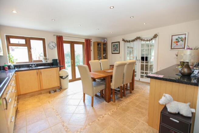 Kitchen/Diner