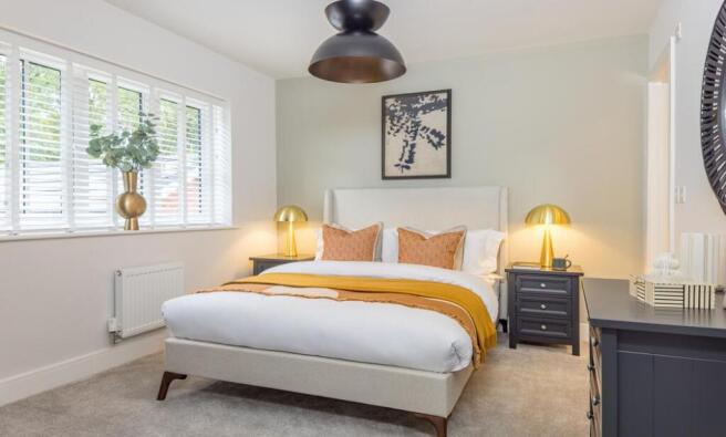 Dandara - The Meadows - The Kingston, Home 16