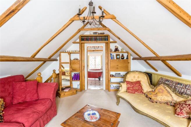 Top Floor Bedroom