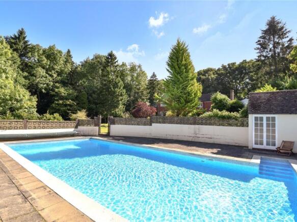 Summer Pool