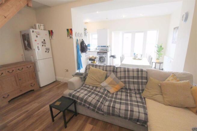 Living/Kitchen/Diner