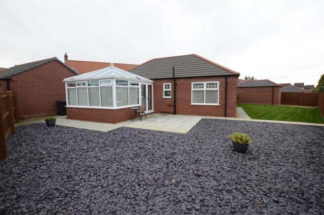 Rear elevation