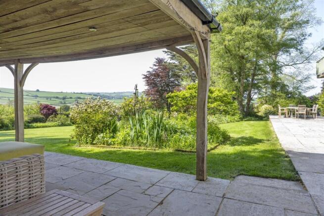 Loggia outward View