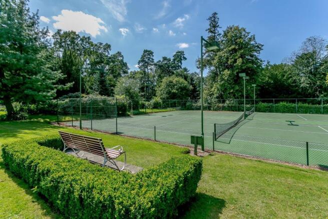 Tennis Courts