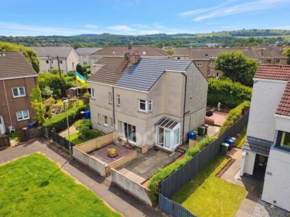 Arran Drive, Johnstone