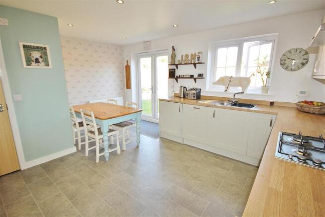 Kitchen Diner