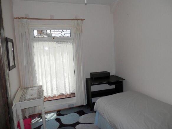 Front Bedroom