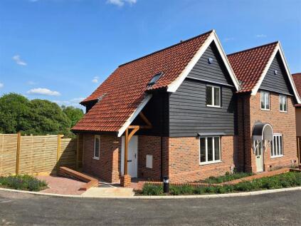 NEW HOME - HALLS CLOSE, Malting Lane, Braughing