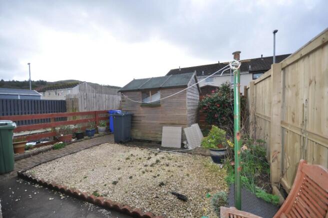 Back Garden
