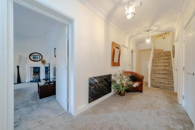 Internal Hallway