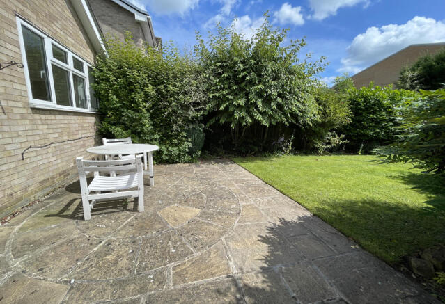 Otterwood Bank Patio