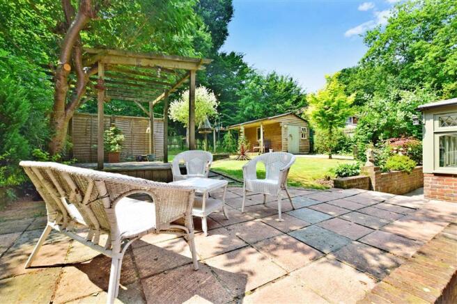 Patio Area