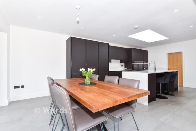 Kitchen/Dining/Family Room