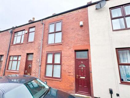 Milton St, Leigh