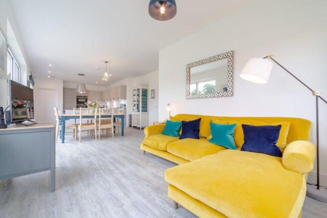 Kitchen/Living 