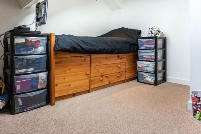Bedroom Three