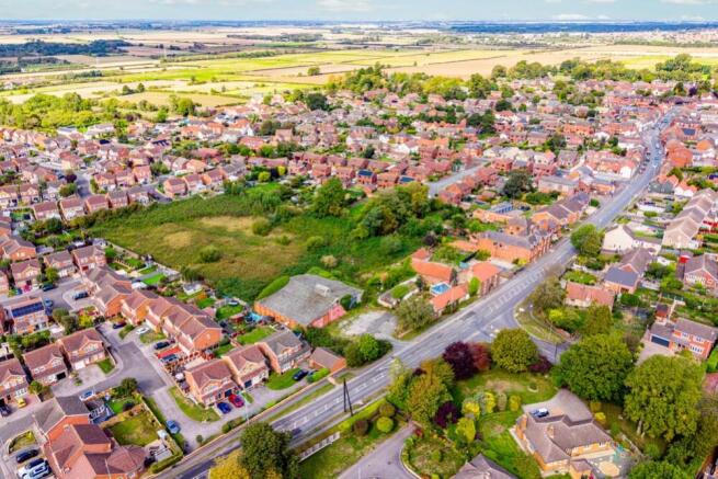 Land, High Street (Messingham)-1