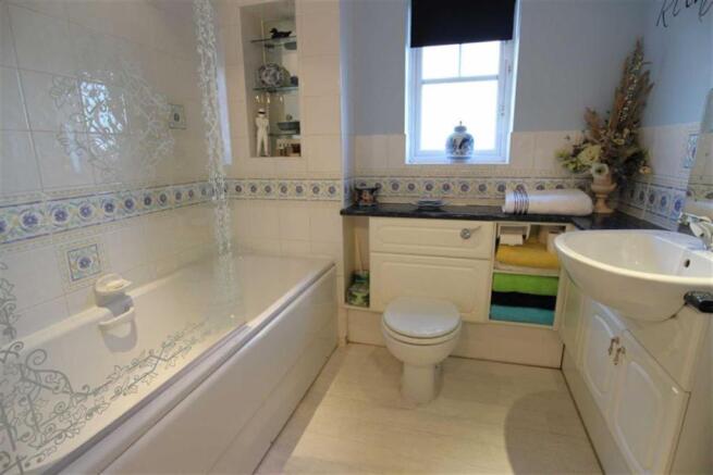 HOUSE BATHROOM
