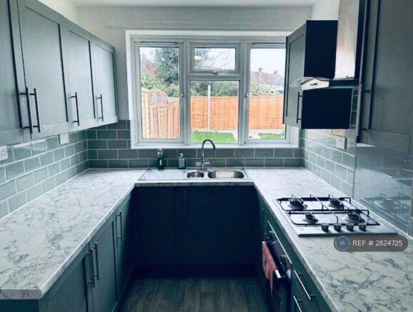 Brand New Kitchen